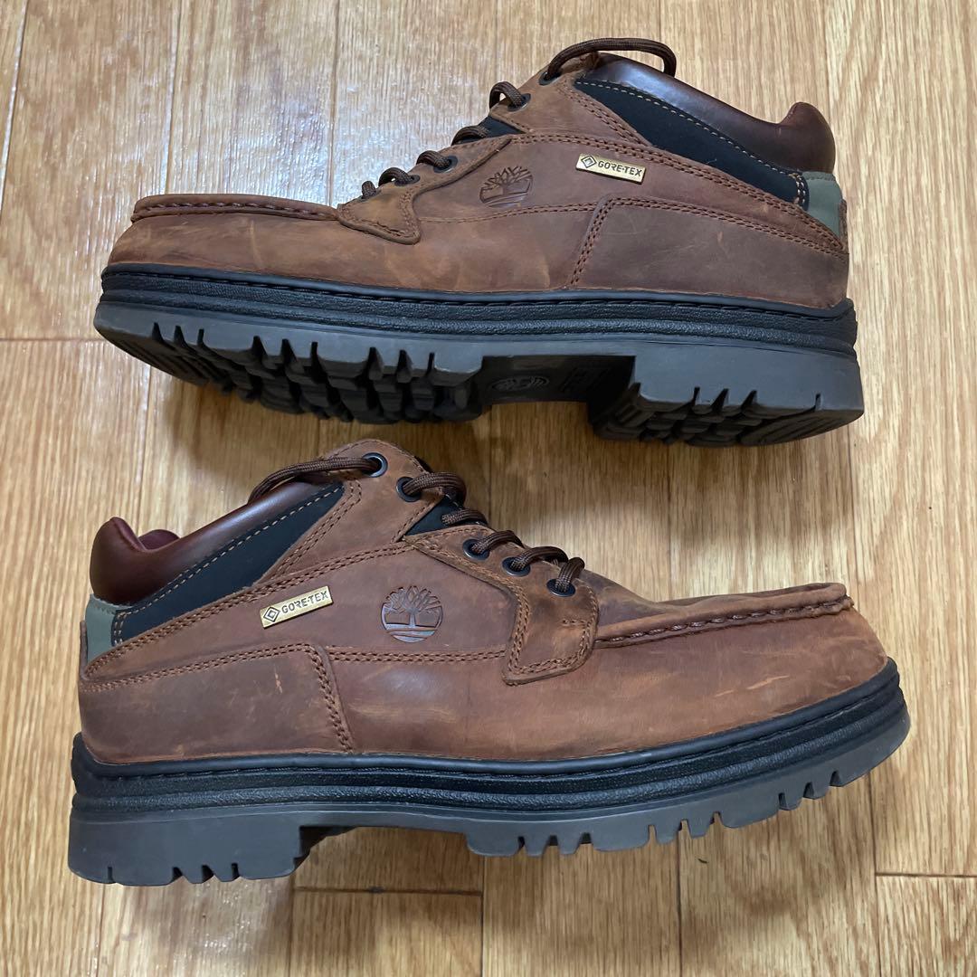 靴 Timberland timberland moc toe GORE-TEX