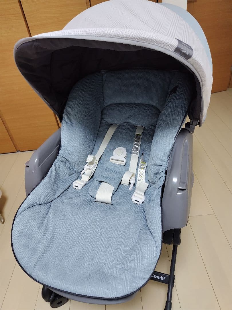 お値下げ※コンビ ネムリラ AUTO SWING BEDi Long