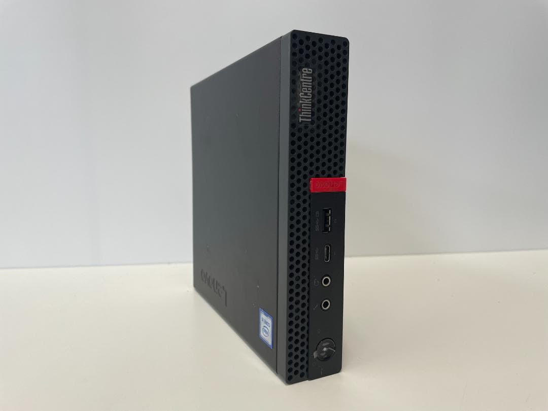 レノボ　デスクトップPC i5九世代+モニターセット(キーボード、マウス付き）