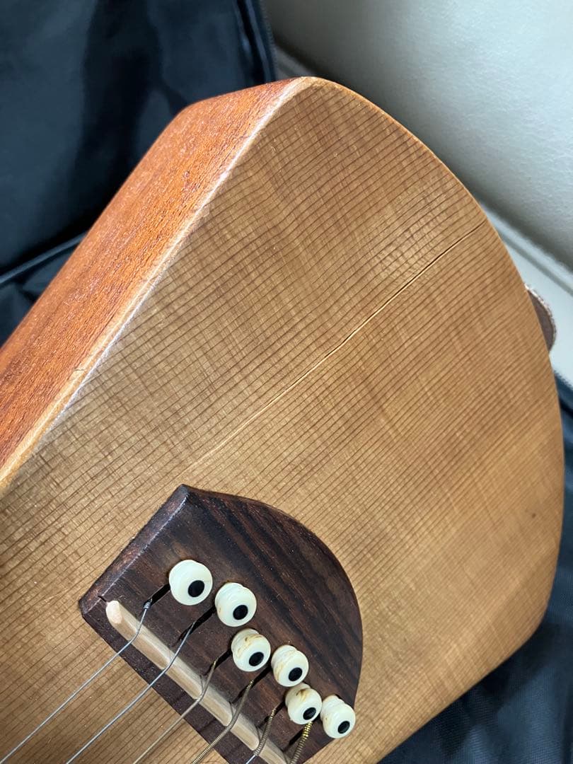 【難あり】Martin アコースティックギター トラベルギター バックパッカー