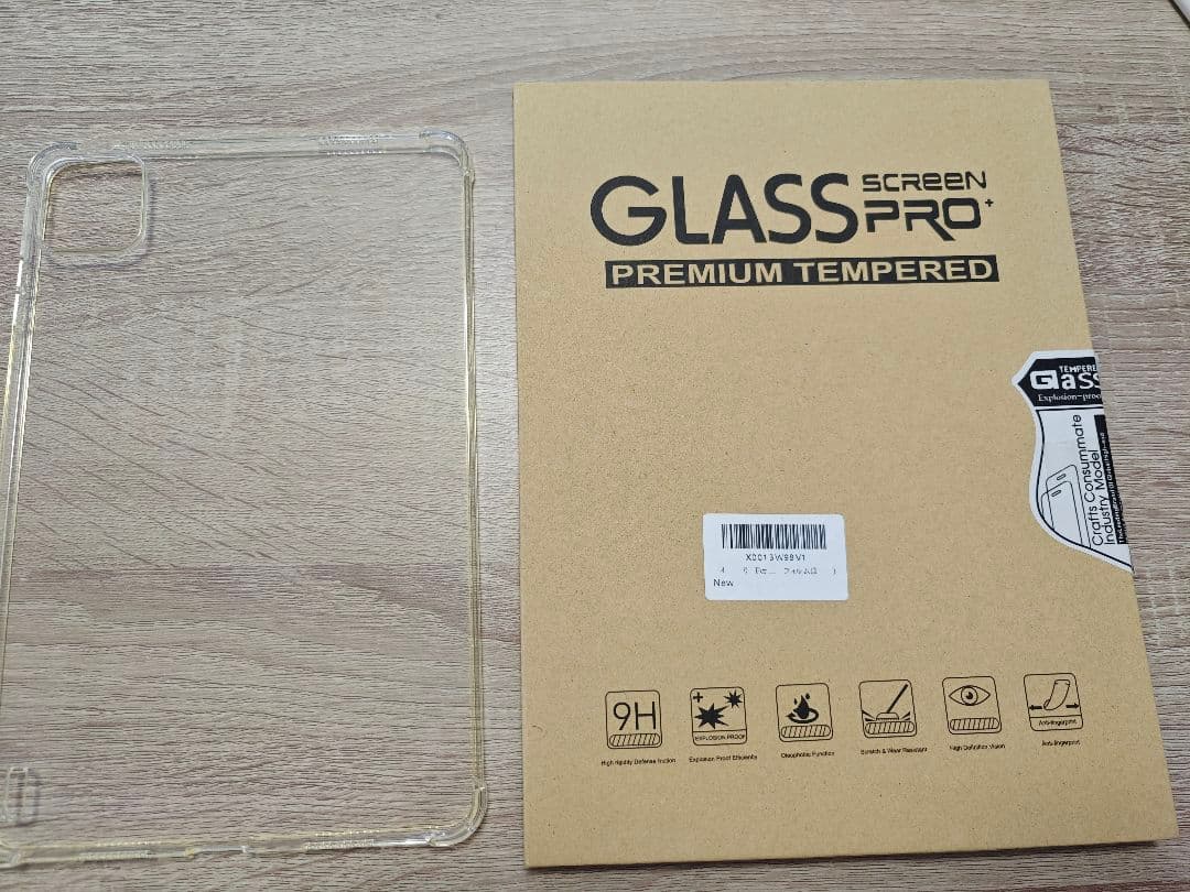 Xiaomi Pad 6 Pro 8GB/128GB 【純正スタイラスペン付属】