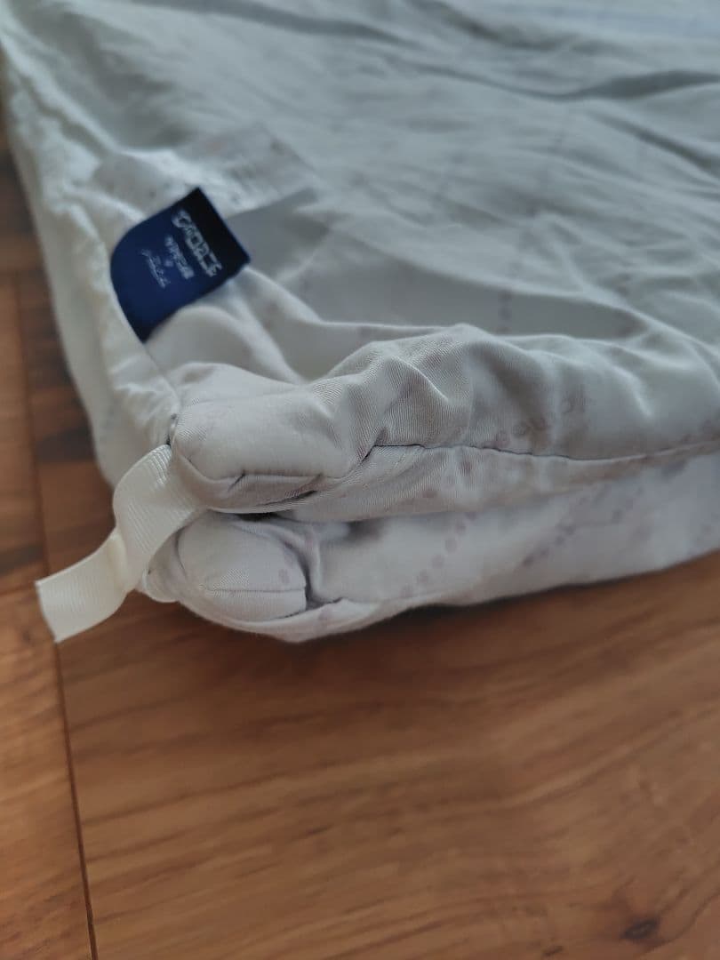 ヤマセイ株式会社　ダニゼロック　2枚合わせ　掛け布団