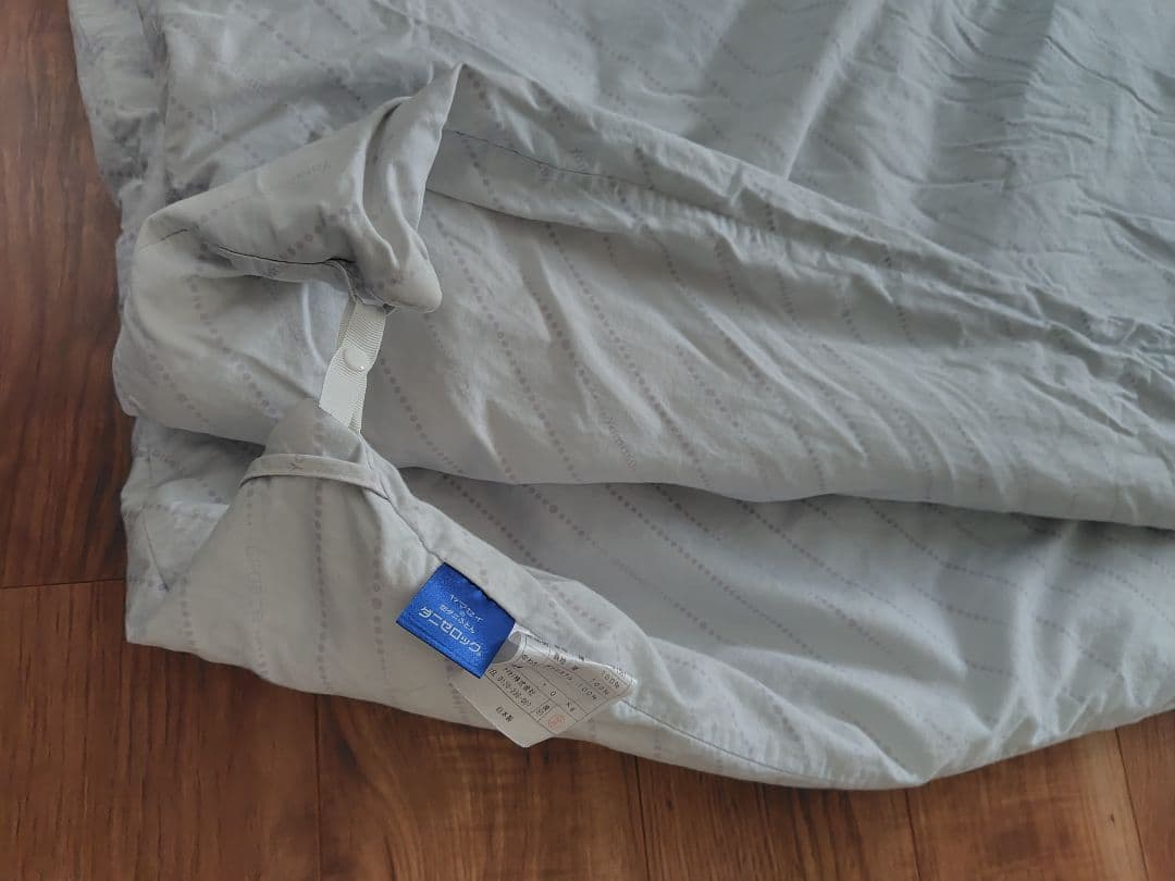 ヤマセイ株式会社　ダニゼロック　2枚合わせ　掛け布団