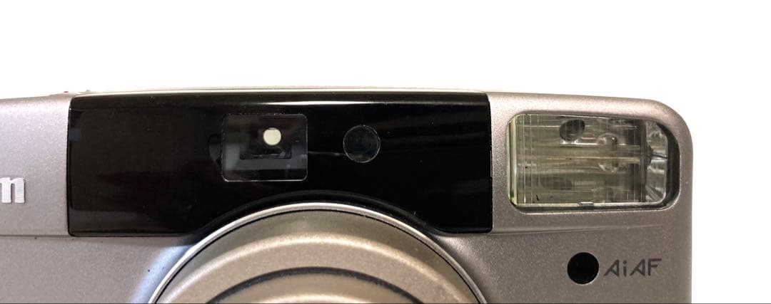 【完動品 美品】Canon Autoboy S PANORAMA リモコン付き