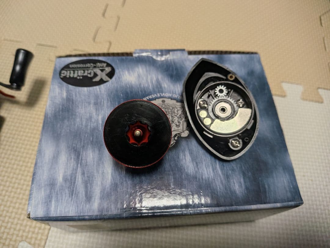 Abu Garcia REVO SX K.T.F フィネス