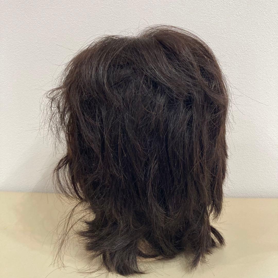 美容師 国家試験 オールウェーブ デザイン巻き　ウィッグ3体セット レジーナ