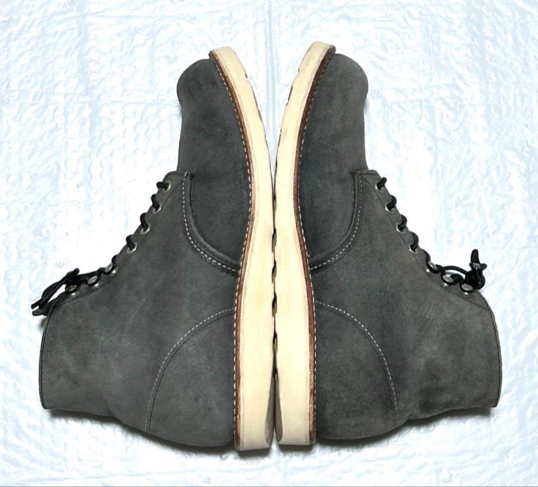 8154 RED WINGレッドウィング 26cm 8D スエード