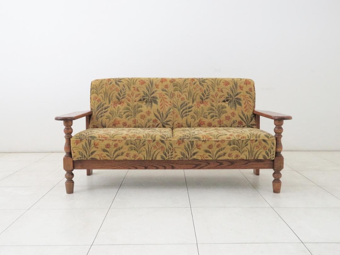 こや 三越ブルージュ■2人掛けソファ■322,300円■カントリーハウス