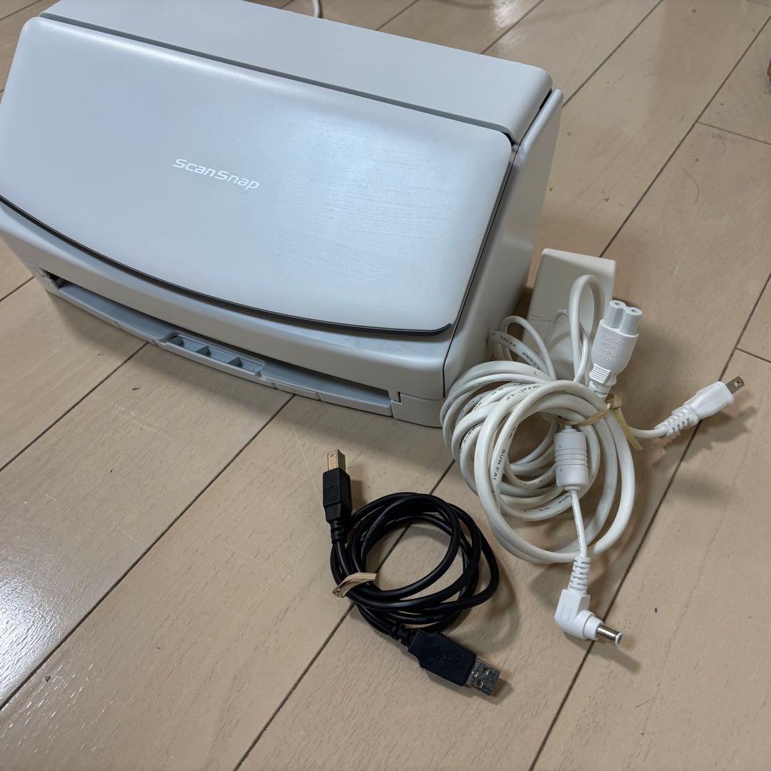 リコー ScanSnap iX1600 ホワイト FI-IX1600A