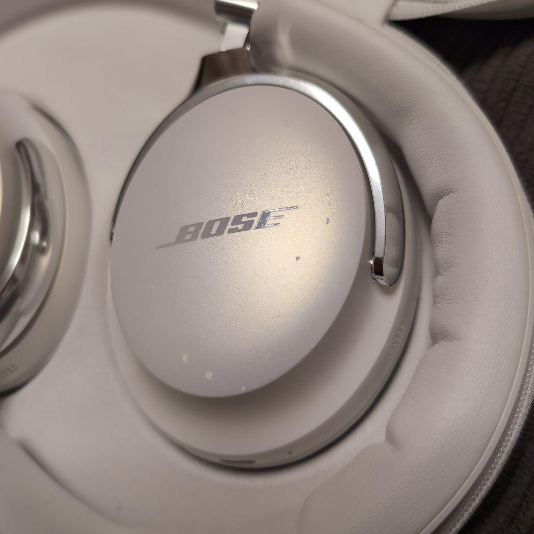 BOSE ワイヤレスヘッドホン 60周年記念モデル