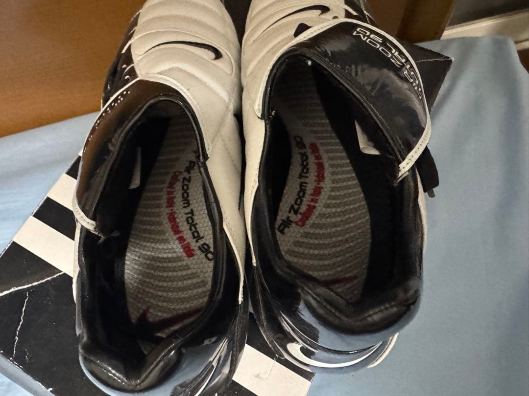 Nike Air Zoom Total 90 シューズ ホワイト/ブラック