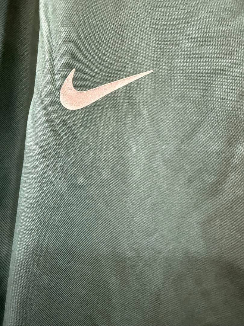 【新品】 リバプールFC ボンバージャケット グリーン 24/25 S