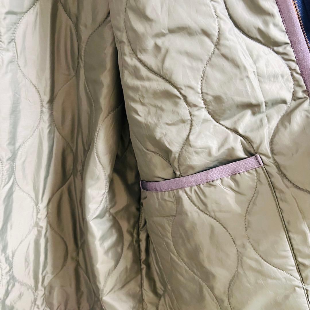 MountainEquipment ネイビー モッズコート