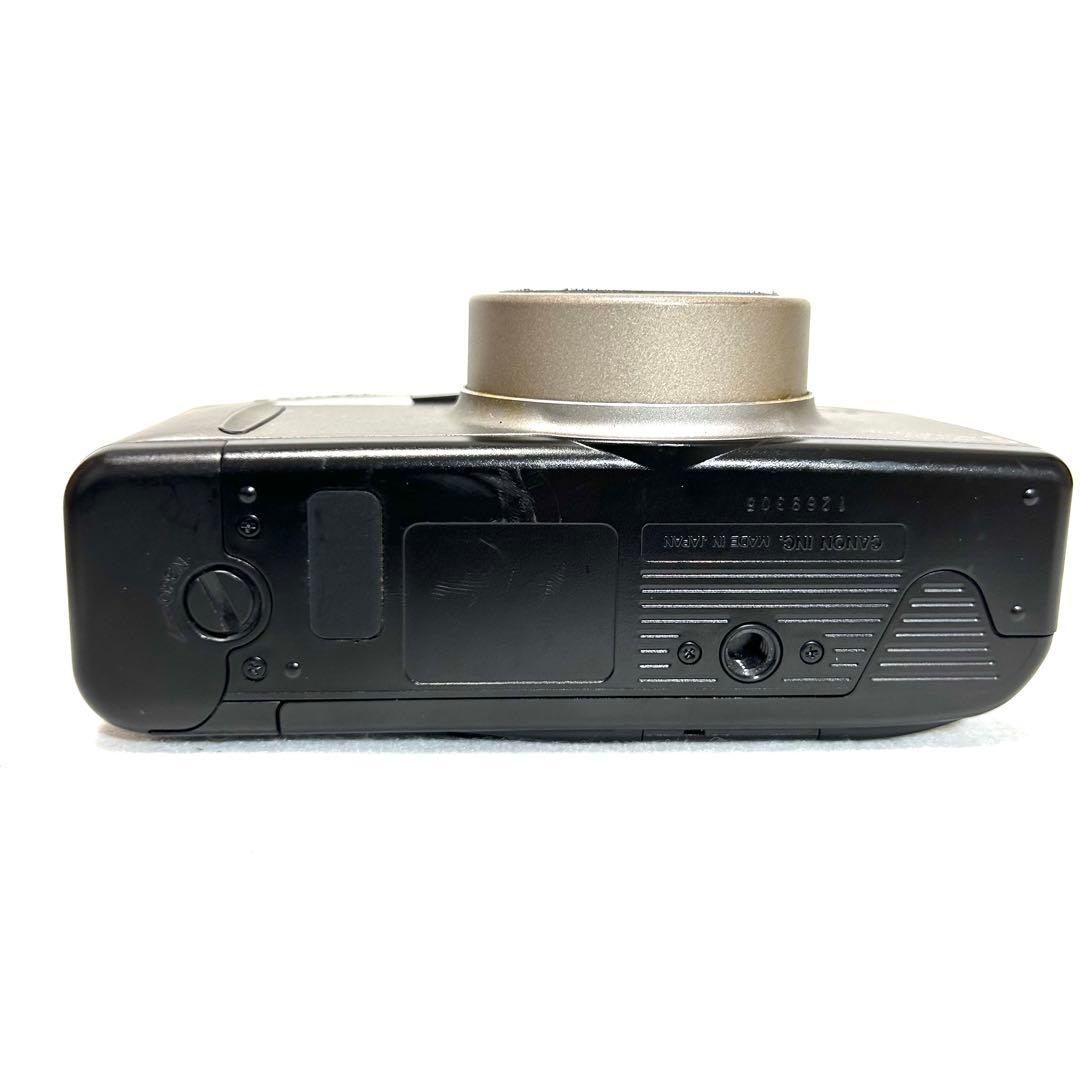 【完動品】Y-490 Canon Auto boy S