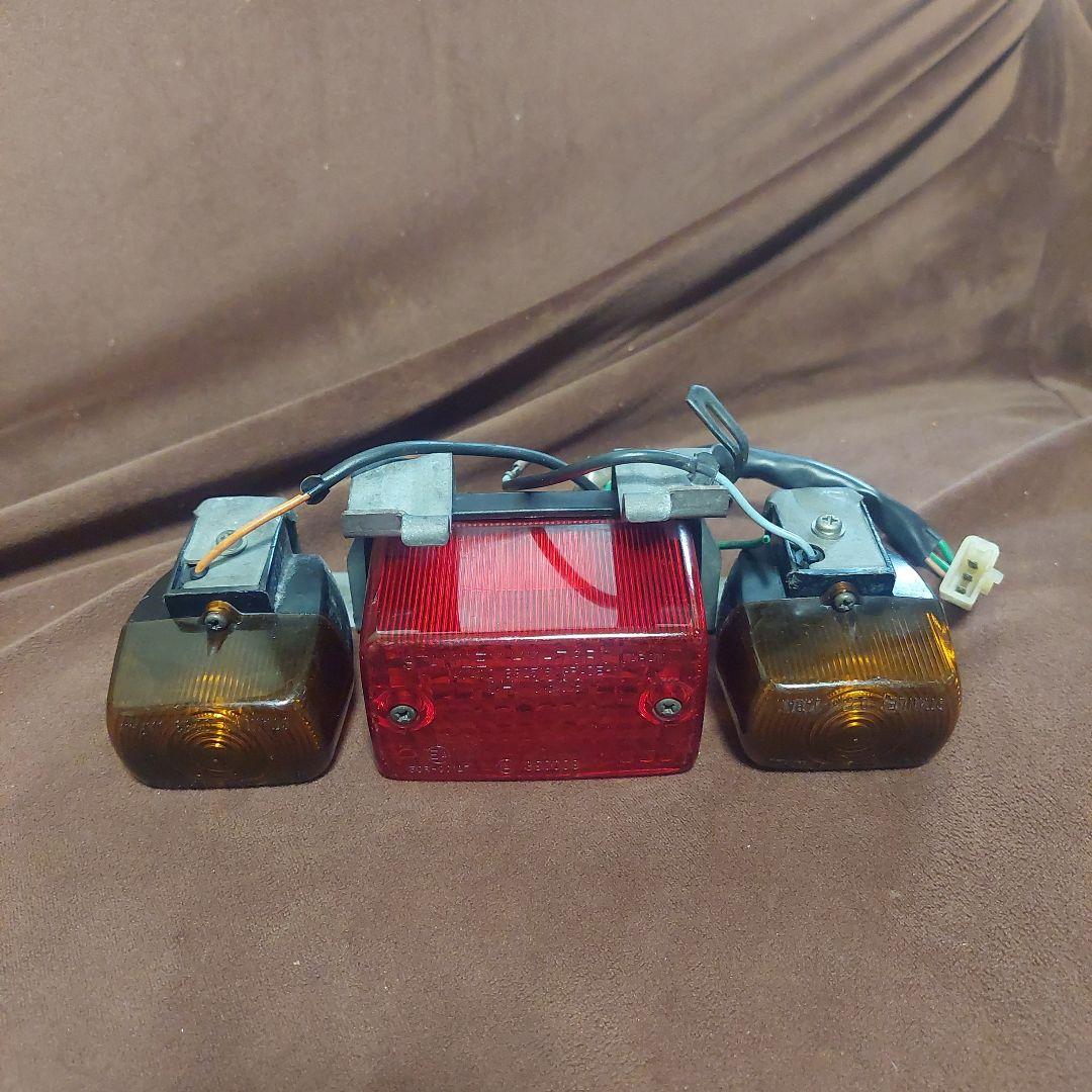 ホンダNSR50、80純正テールランプセットオマケ付き