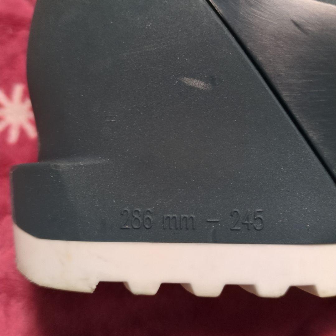 LANGE スキーブーツ 102 mm last ダークグレー