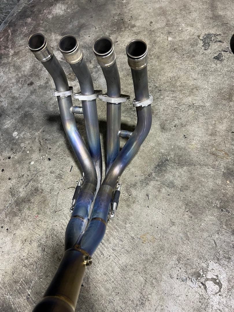 ZX4R/ZX4RRマフラーZX-25R SE マフラーZX25R