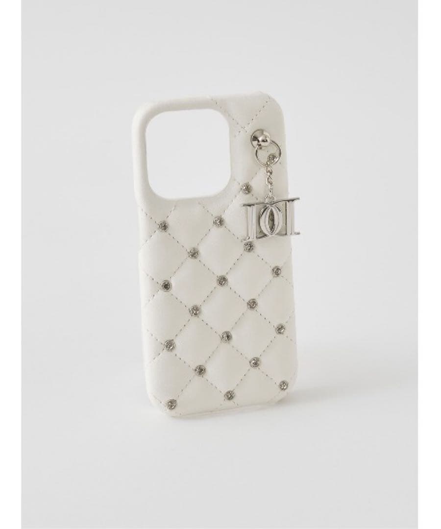 ダーリッチ スマホケース 16pro ホワイト