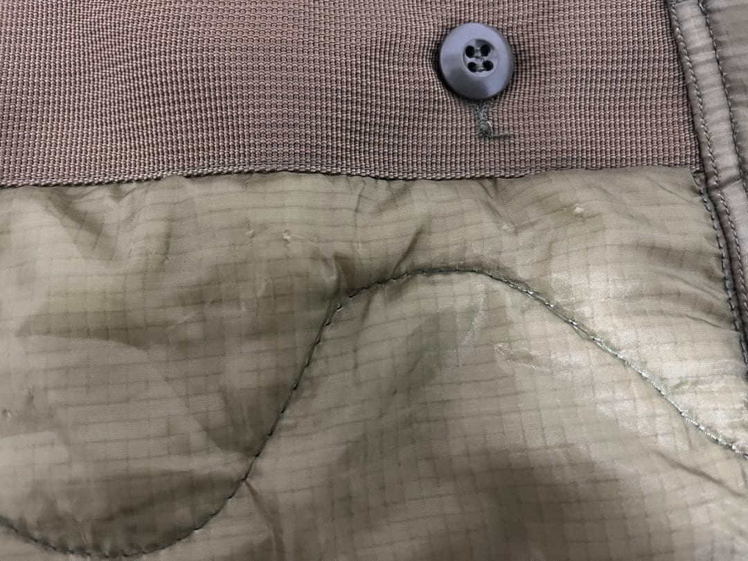 バッグ US Military M-65 Quilted Messenger Bag