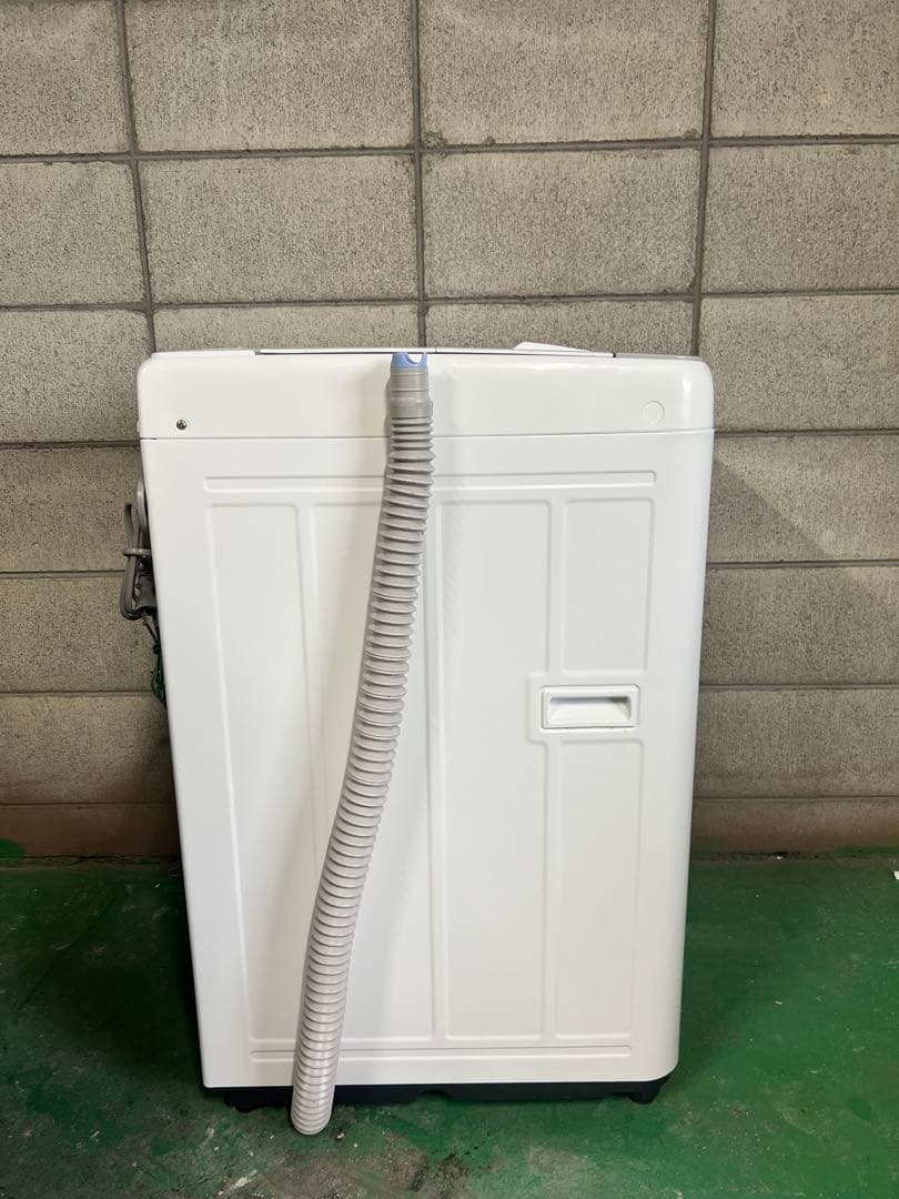 A801♠️配送設置可☑️パナソニック洗濯機2023年製☑️