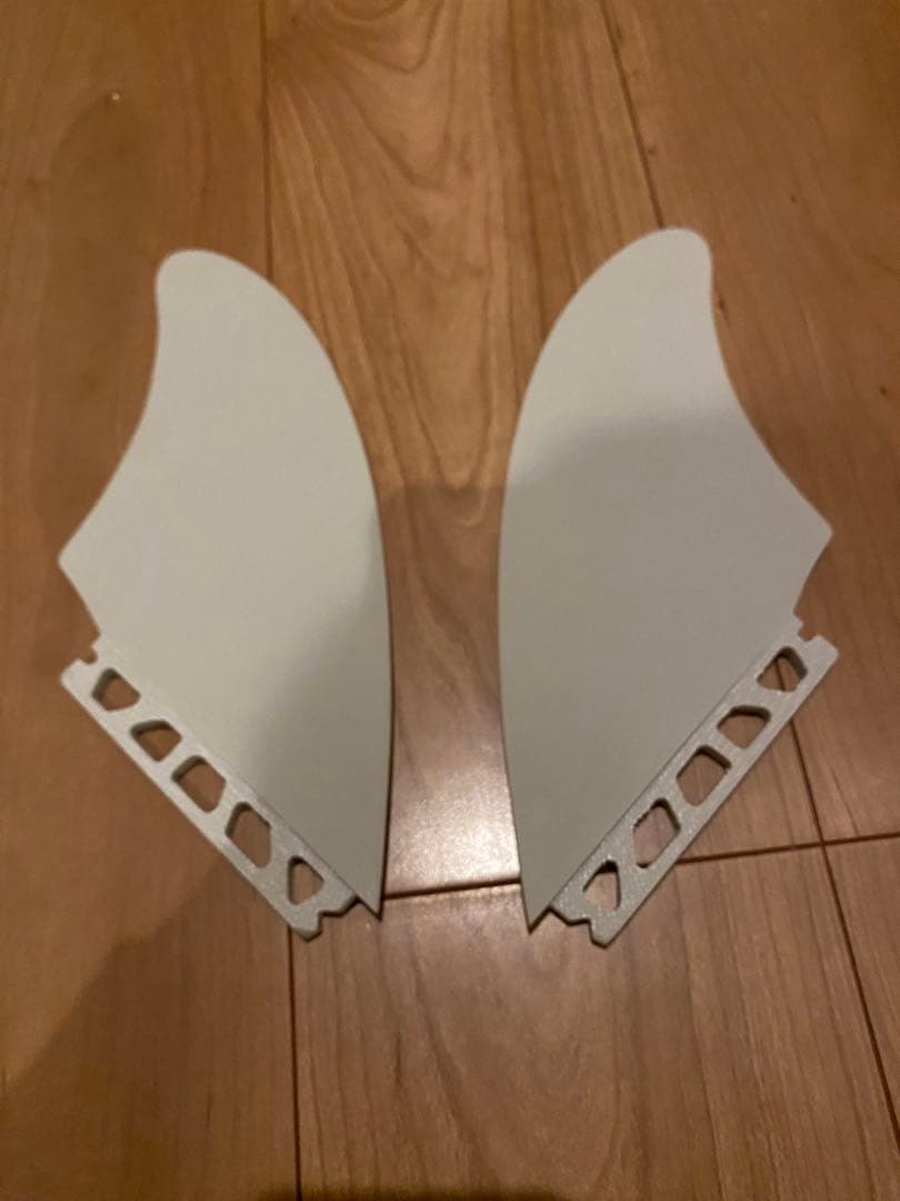 新品　マッカラム　captain fin mccallum ツイン　twin