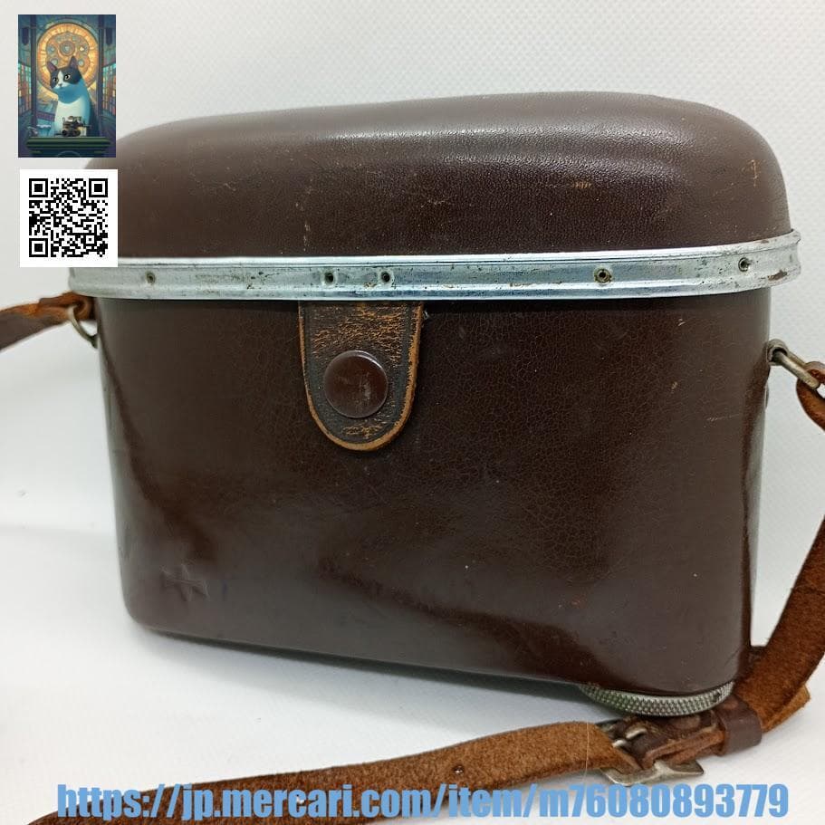 【整備済完動品】Mamiya Six Automat