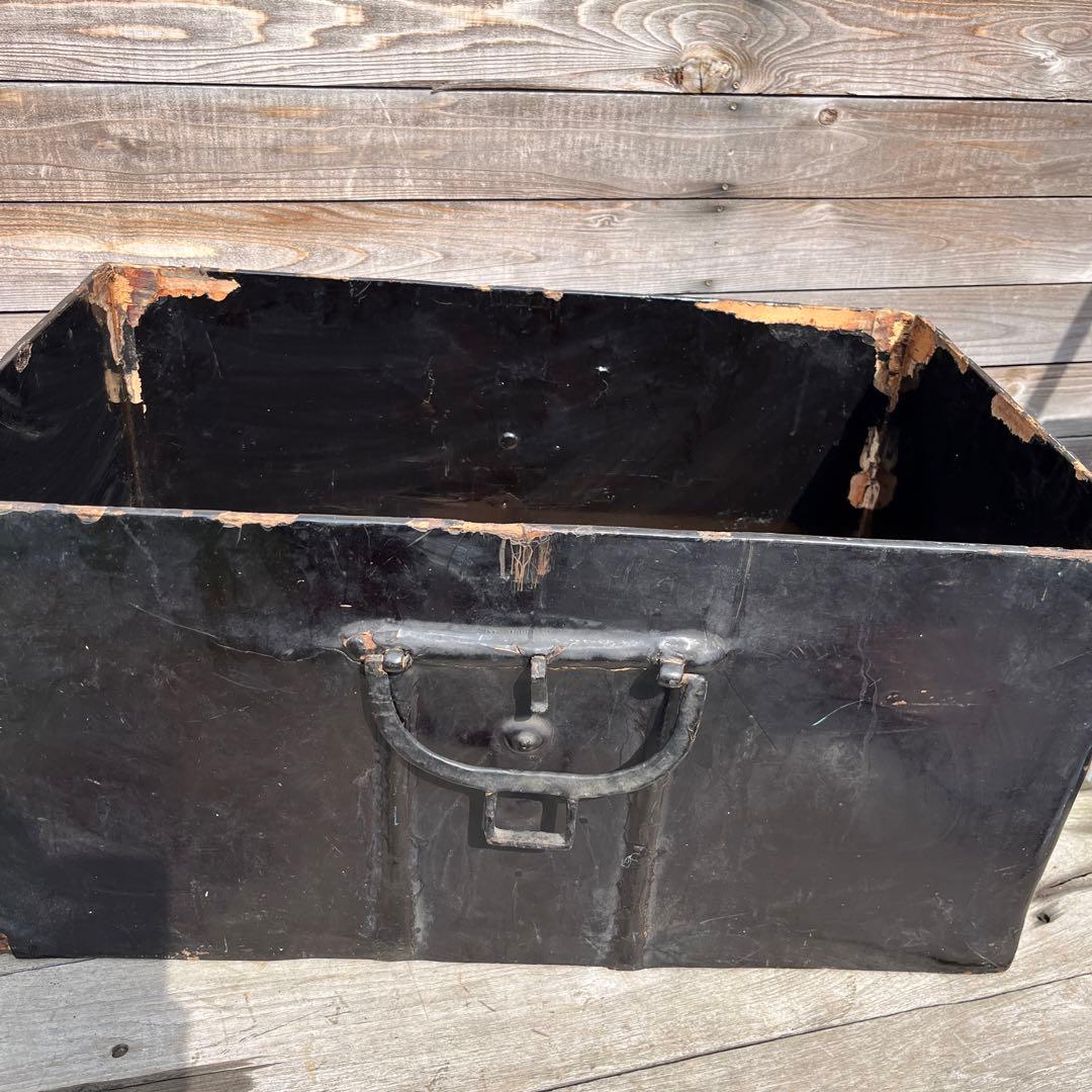 アンティーク　箱