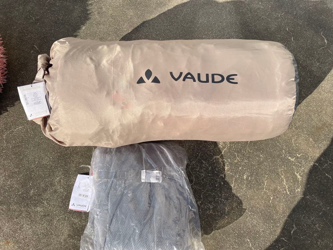 VAUDE ファウデ バダウィ 4P Badawi 4P テント 4人用