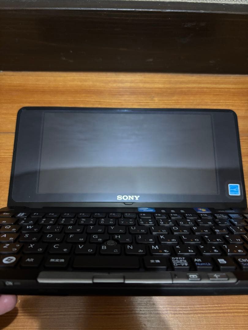 vaio type p 2台セット