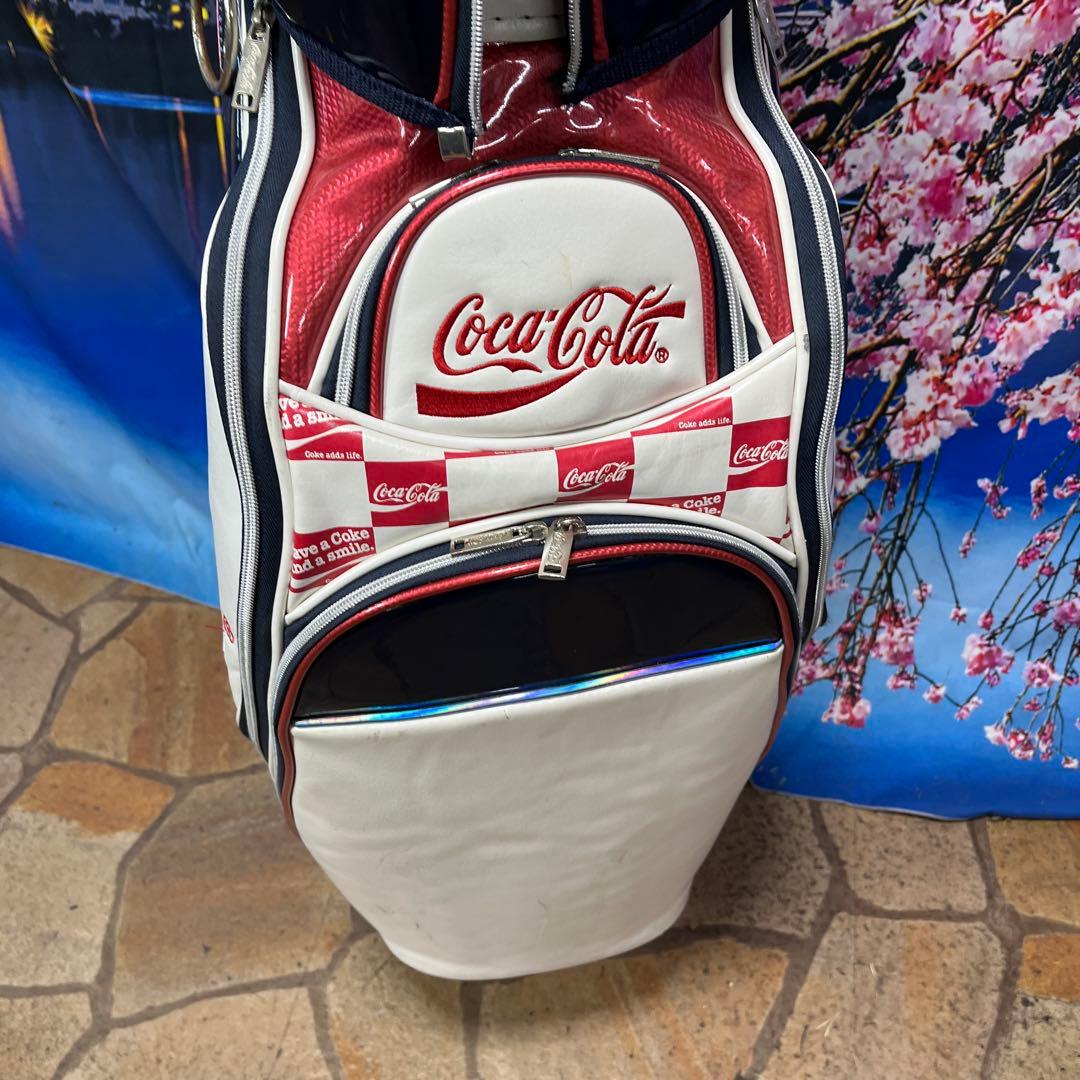 寶BS- 1019 キャディバッグ CocaColla 4.4kg 21cm