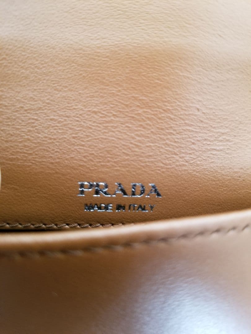 【oct.様】　PRADA ミニ バッグ ウエストポーチ ベルトバッグ