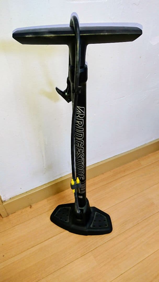 【美品】【引き取り希望】折りたたみ自転車 ミニベロ オリーブグリーン