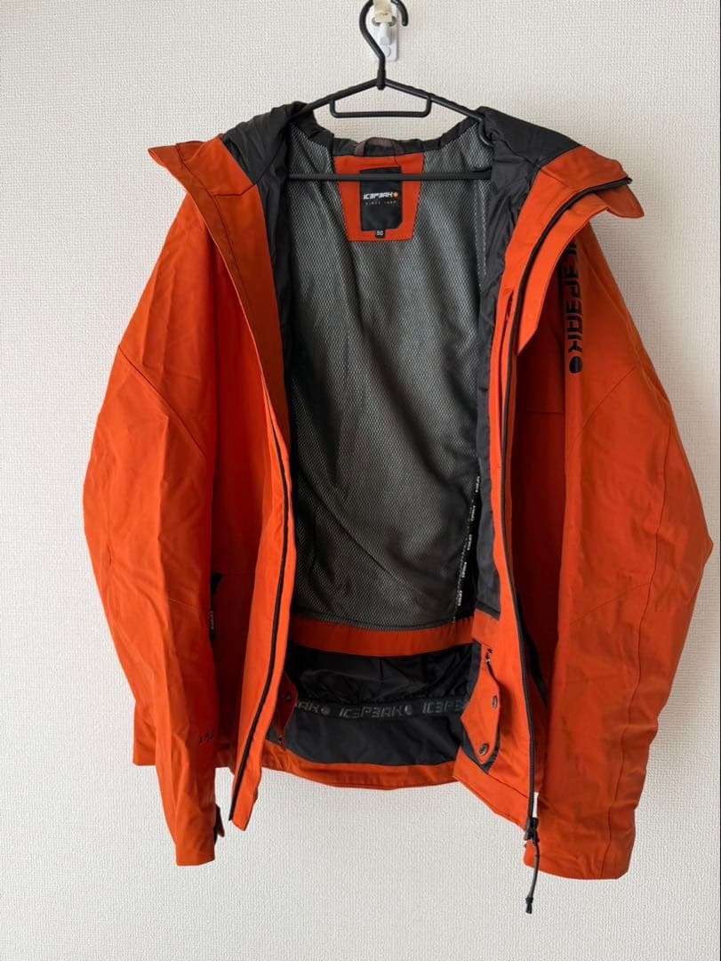 ICEPARK DICKEY スキーウェア　アイスピーク