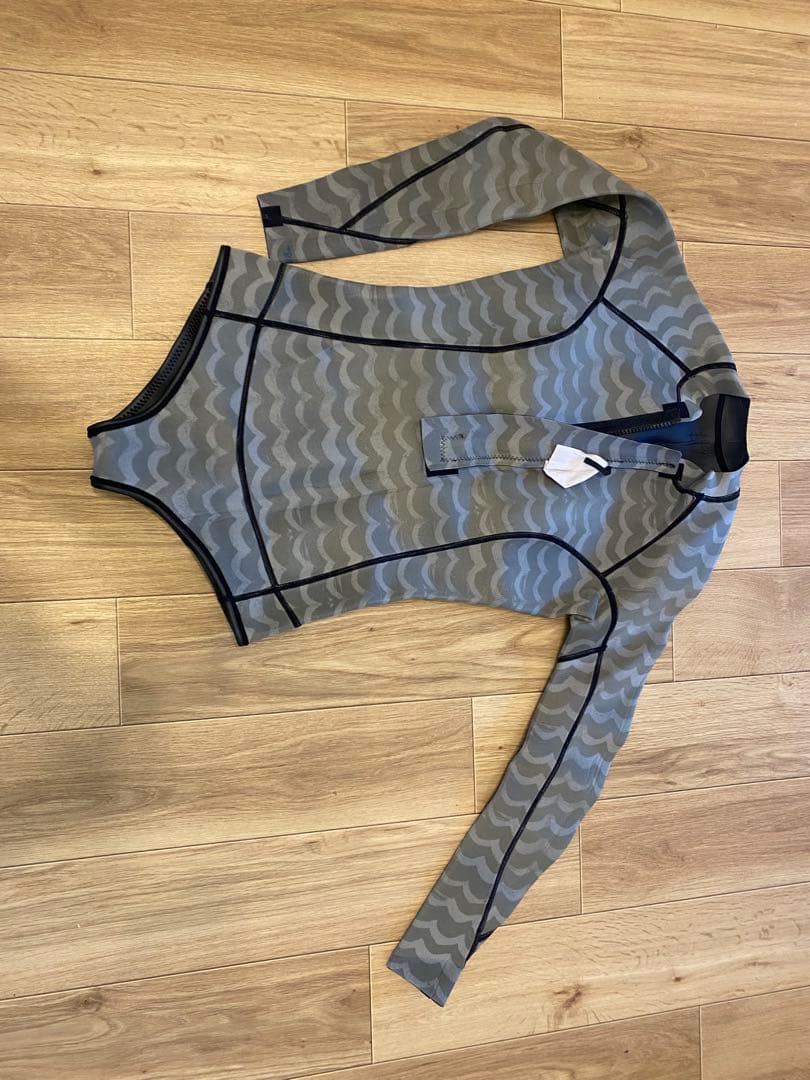 ビラボン BILLABONG レディース　ロングスリーブスプリング2mm