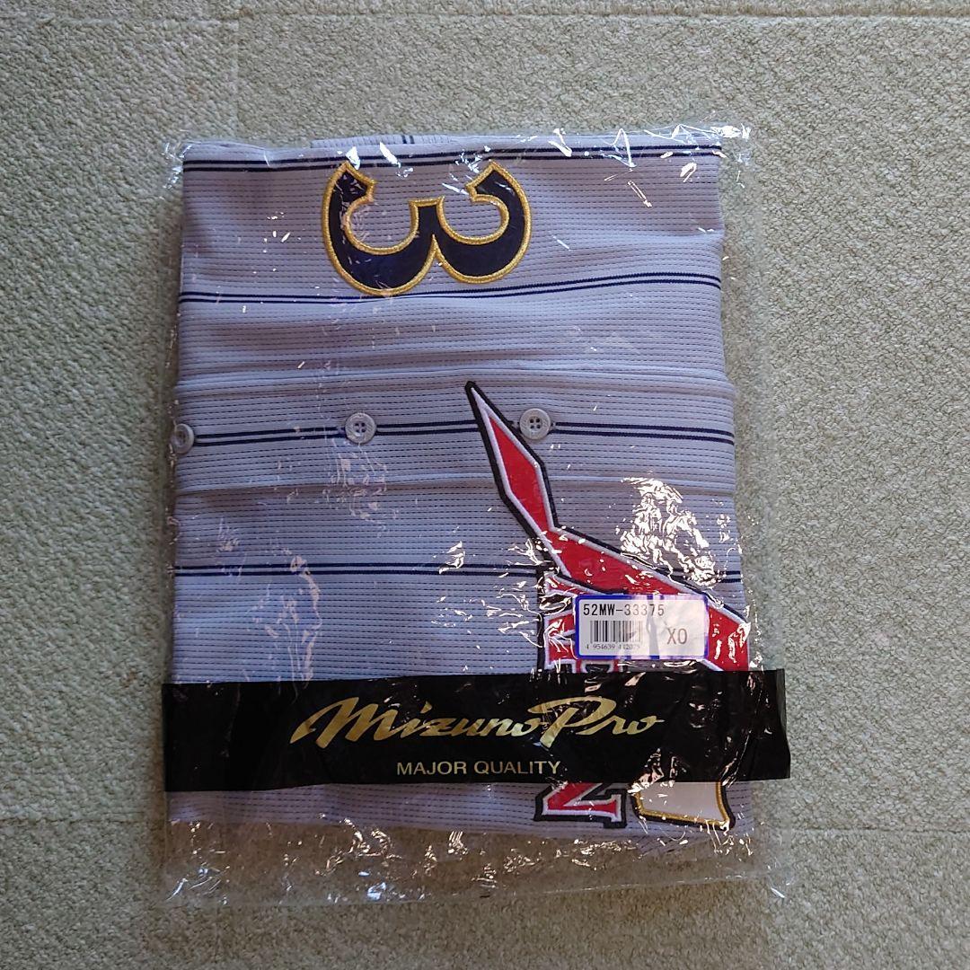 m*様 【新品・未使用】 ミズノプロ 長嶋茂雄 レプリカユニフォーム〈SIZE:
