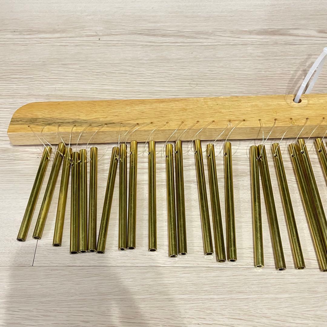 ウィンドチャイム　35音（全長約63cm）