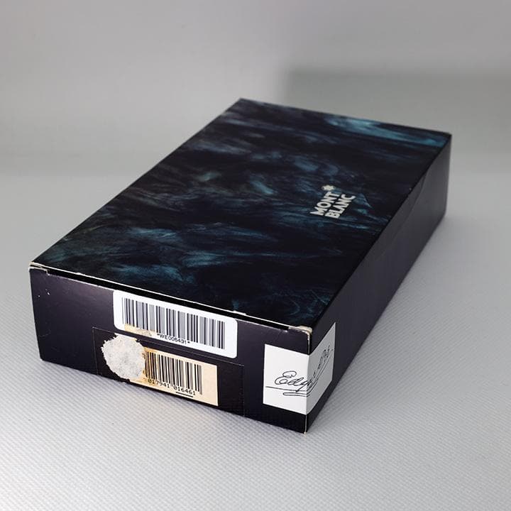 MONTBLANC 作家シリーズ1998 エドガー・アラン・ポー ボールペン