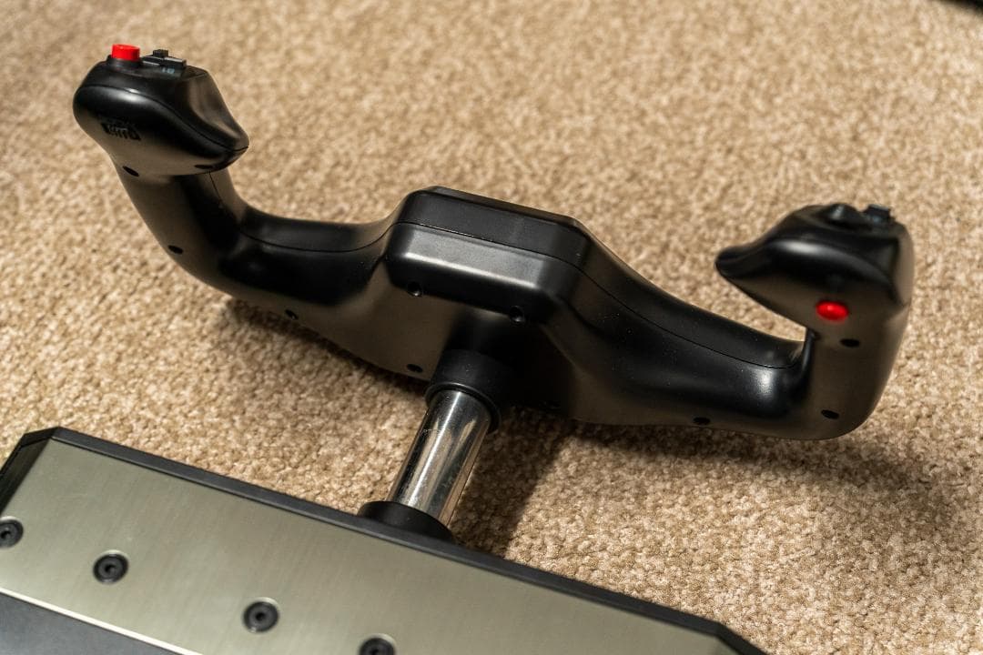 ロジクール フライトヨークシステム