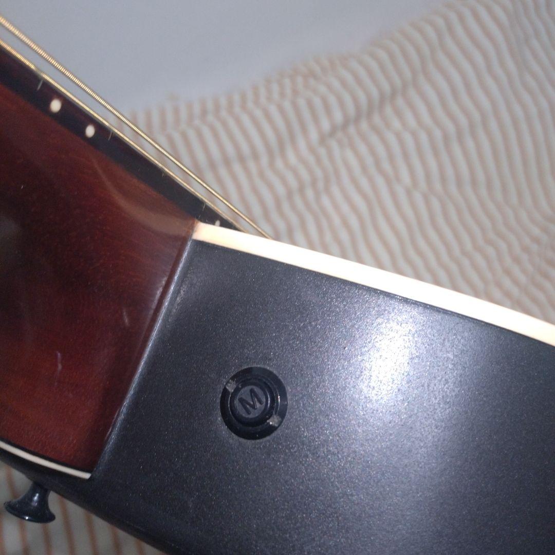 YAMAHA　APX-6Sストラトヘッド仕様