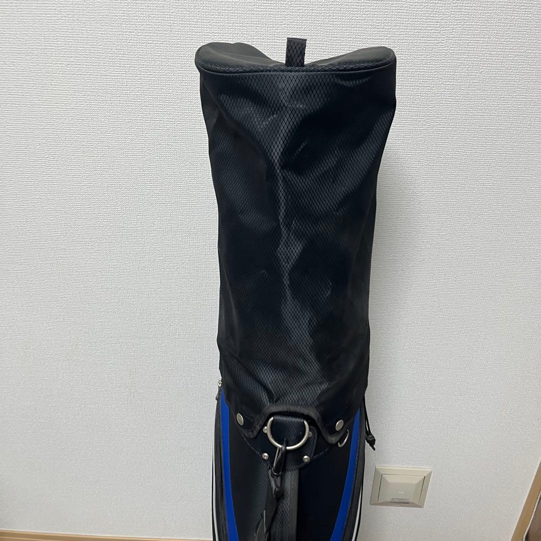 ⭐︎土日限定セール⭐︎ミズノ　ゴルフバッグ　キャディーバッグ T-Z01D