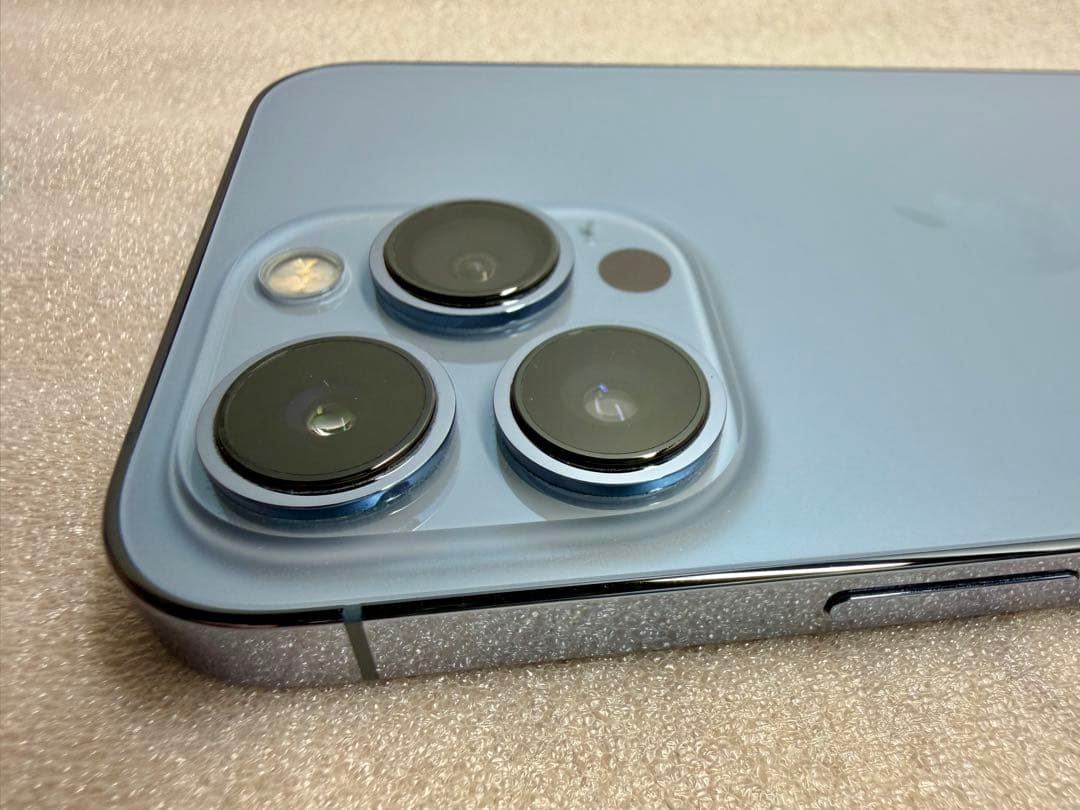 Apple iPhone 13 シエラブルー 256GB SIMフリー