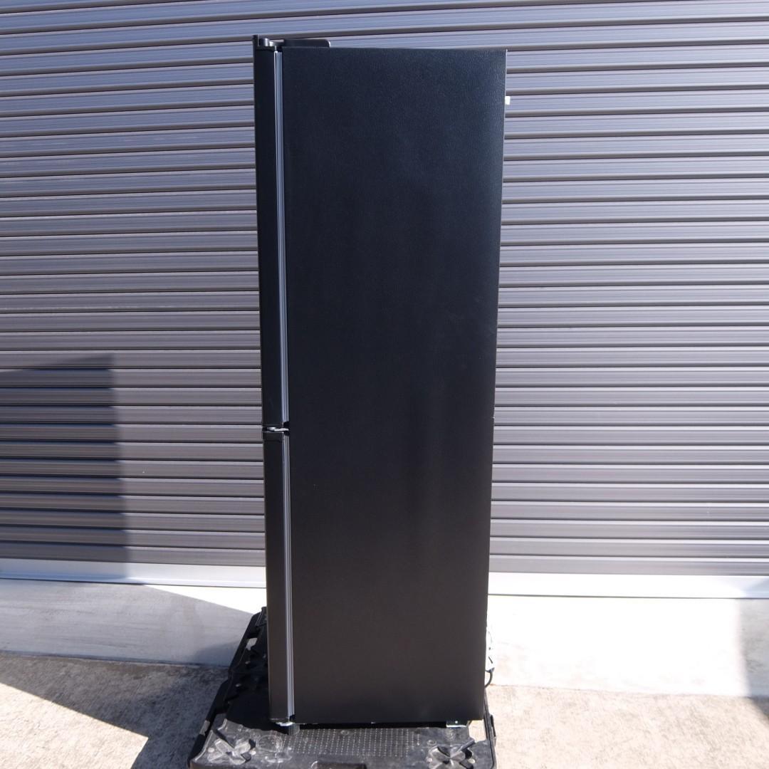 191　アイリスオーヤマ IRSE-16A-B 冷蔵庫　2024年製