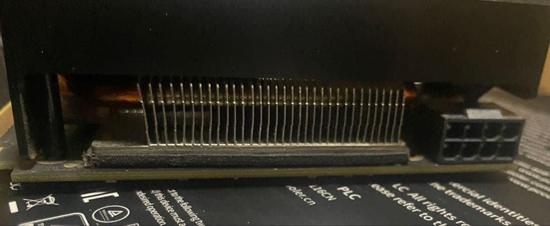 zotac 1660super 中古品