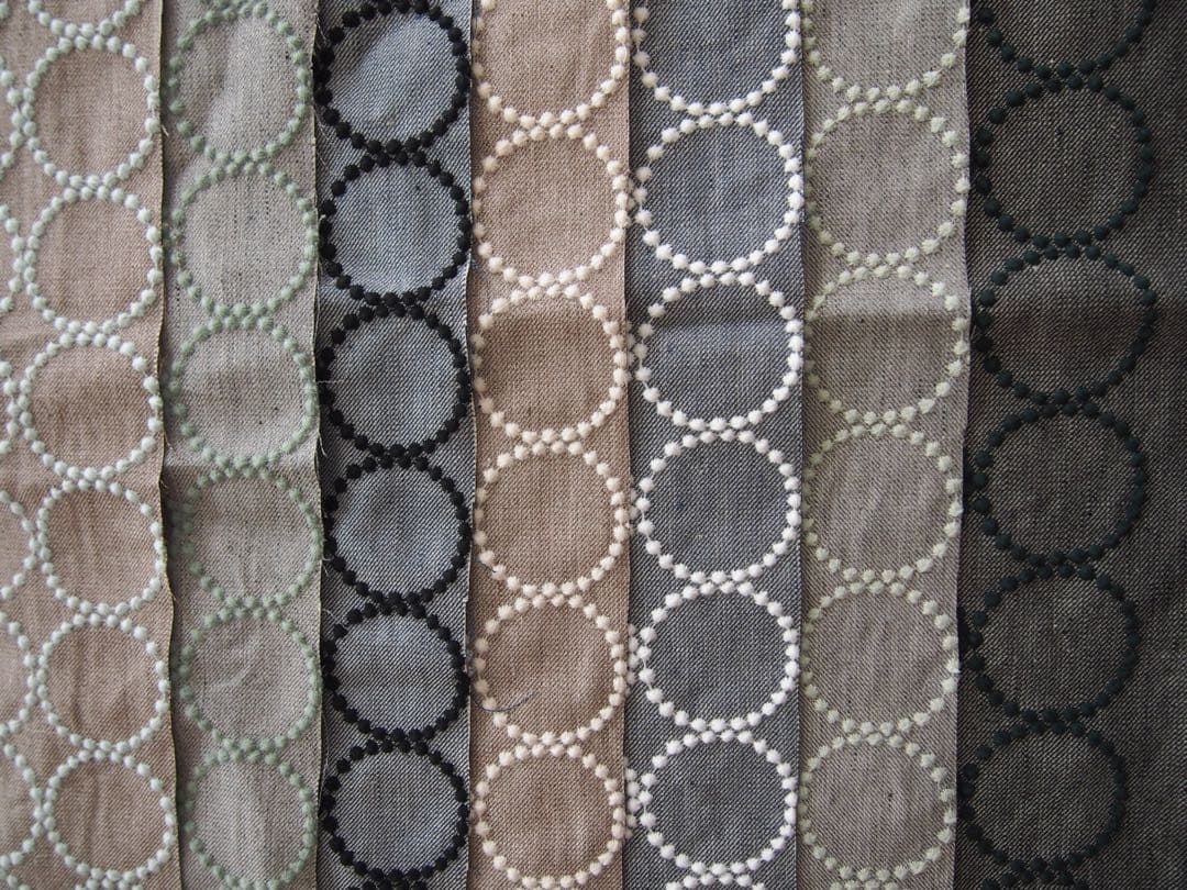 nagiboさん専用 ミナペルホネン 北欧 h.w.f チェア 生地 スツール