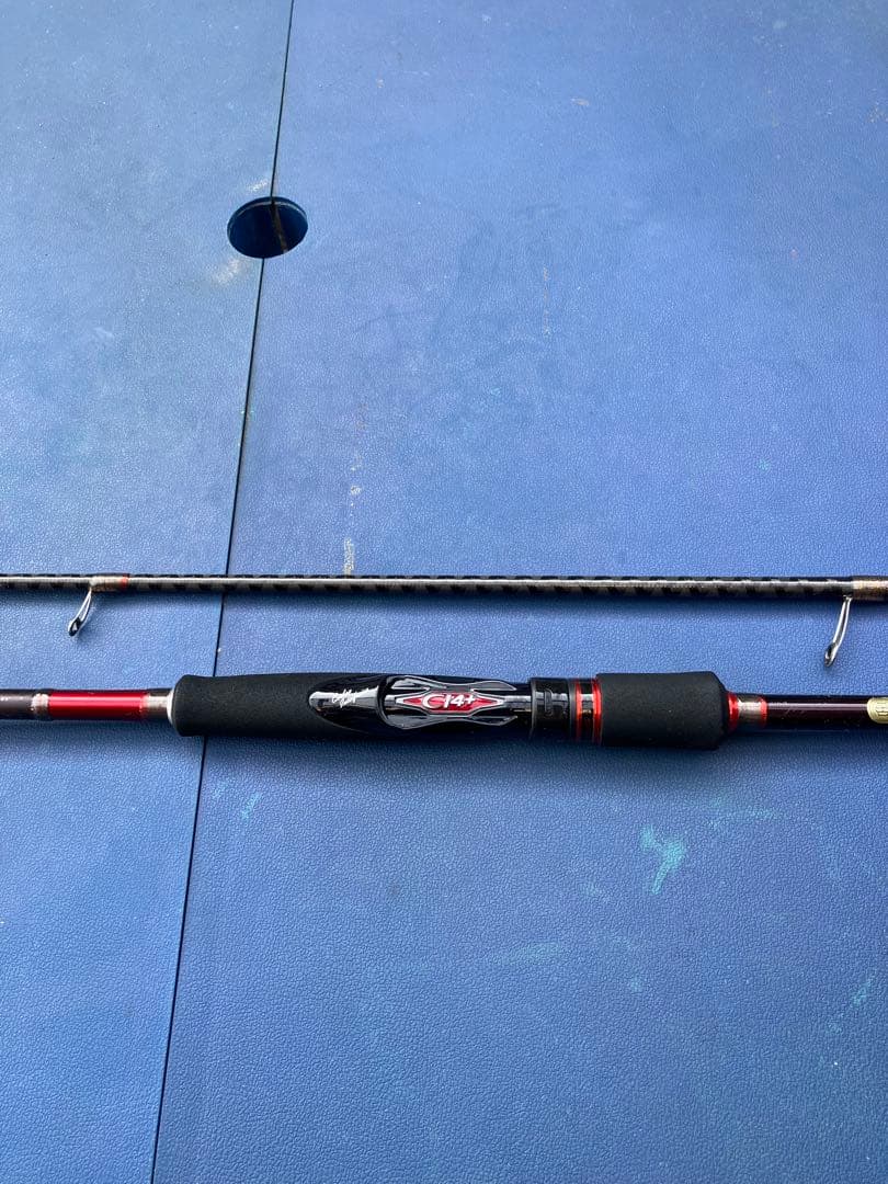 SHIMANO セフィア SS C3000HGSDH