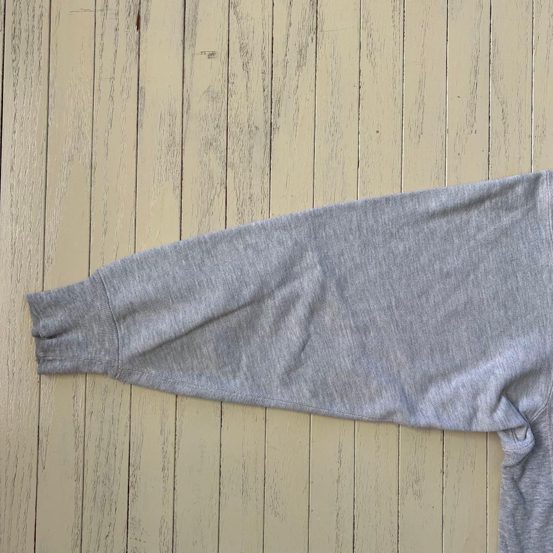 希少 袖目無し Champion リバースウィーブ 80s トリコタグ USA製