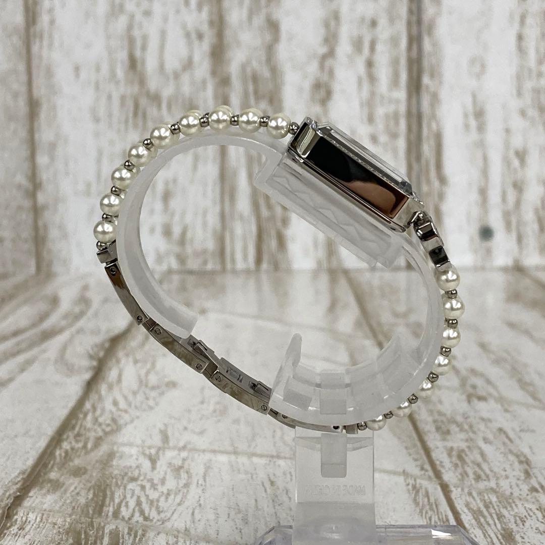 nm-1030 ミストレアス×ぺシュペール コラボ 三上悠亜 パール リボン