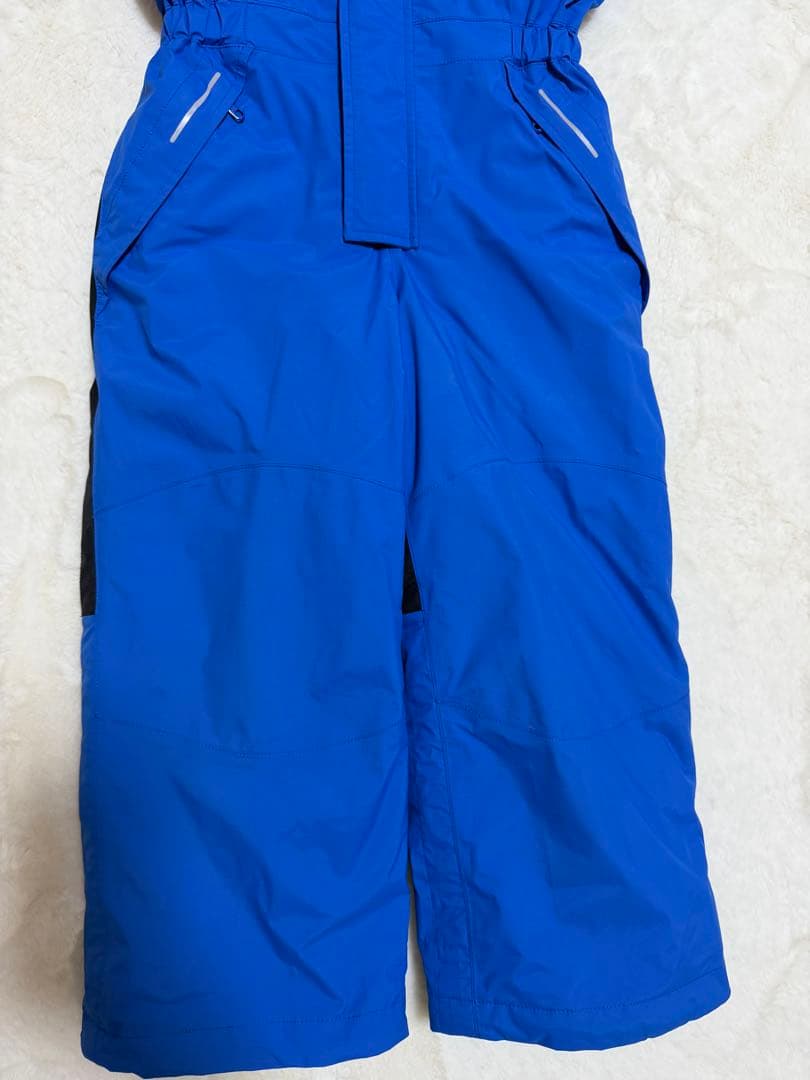 THE NORTH FACE 子ども用　スキーウェア つなぎ　110