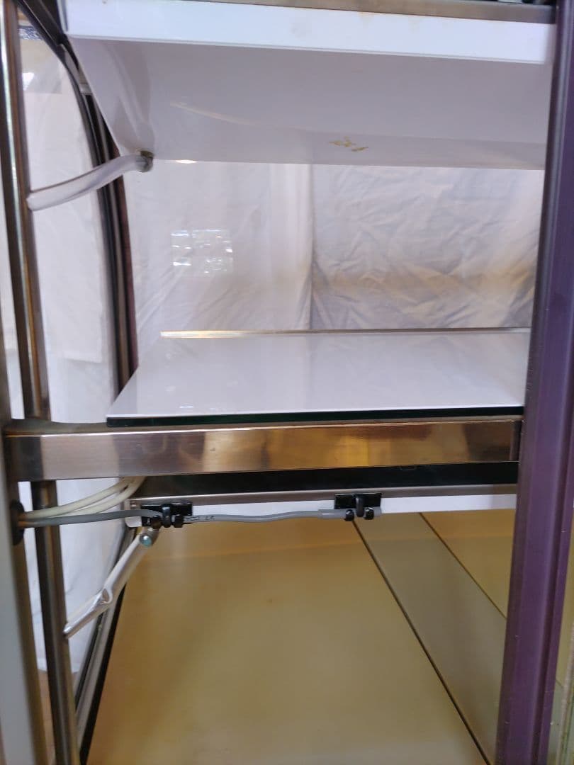 値下げオーホ冷蔵ショウケースOHGU-700 横700奥行き500高さ995
