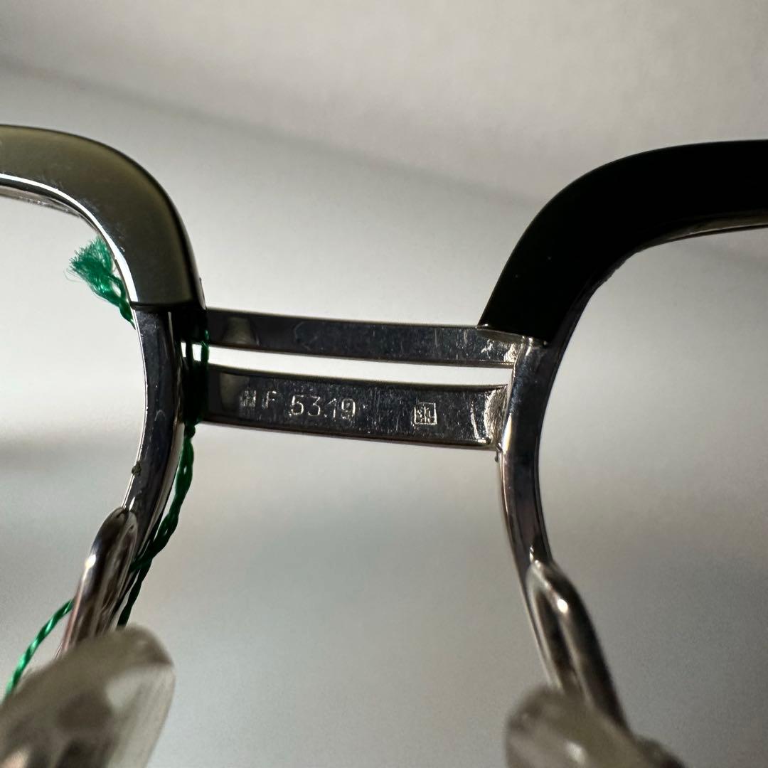 希少フランス製 60s vintage エッセル HOYA メガネ ESSEL